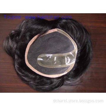 Toupee, Wig, Hair Pieces (070804)